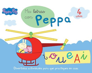 Mis números con Peppa Pig