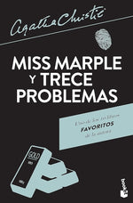 Miss Marple y trece problemas (BOL)