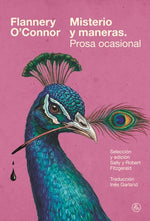 Misterio y maneras: Prosa ocasional