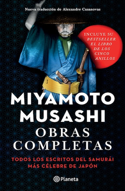 Miyamoto Musashi: Obras completas (BOL)