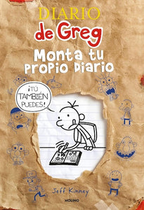 Monta tu propio diario (Diario de Greg)