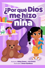 ¿Por qué Dios me hizo niña? (TD)