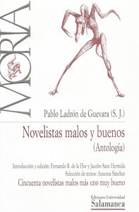 Novelistas malos y buenos: Antología