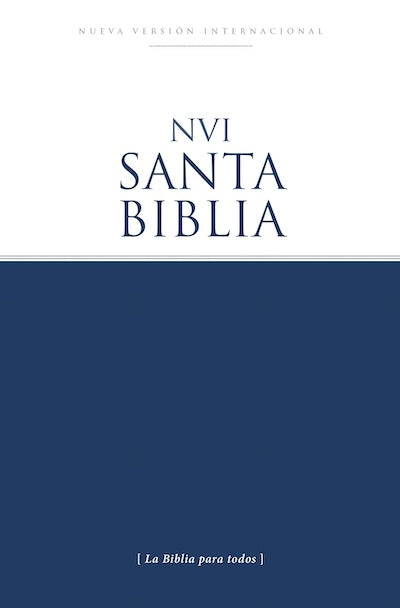 Santa Biblia NVI (La Biblia para todos)