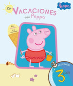 De vacaciones con Peppa (3 años)