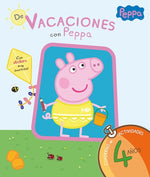 De vacaciones con Peppa (4 años)