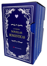 Estuche Las mejores novelas románticas (BOL) (TD)