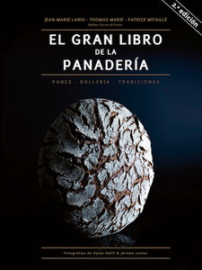 El gran libro de la panadería (TD)