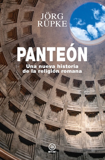 Panteón: Una nueva historia de la religión romana (TD)