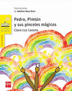 Pedro, Pimtún y sus pinceles mágicos (BOL)
