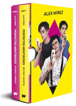 Estuche Perfectos mentirosos (Wattpad)