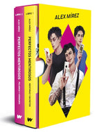 Estuche Perfectos mentirosos (Wattpad)