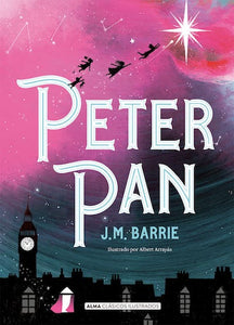 Peter Pan (Clásicos Ilustrados) (TD)