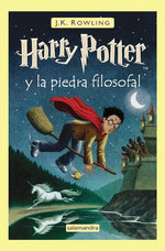 Harry Potter y la Piedra Filosofal (Harry Potter #1) (TD)