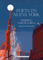 Poeta en Nueva York (Clásicos Ilustrados) (TD)