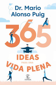 365 ideas para una vida plena (BOL) (TD)