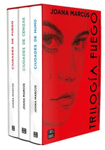 Estuche Trilogía Fuego (Wattpad)