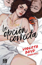 La opción correcta (Wattpad)