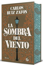 La sombra del viento (El cementerio de los libros olvidados #1) (Edición de Lujo) (TD)