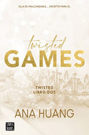 Twisted Games (Twisted #2)