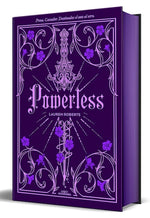 Powerless (Powerless #1) (Edición de Lujo) (TD)
