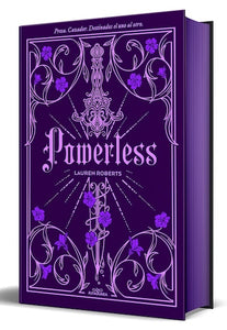 Powerless (Powerless #1) (Edición Especial) (TD)