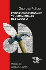 Principios elementales y fundamentales de filosofía