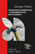 Principios elementales y fundamentales de filosofía