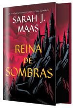 Reina de sombras (Saga Trono de Cristal) (Edición de Lujo) (TD)