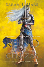 Reino de cenizas (Saga Trono de Cristal)