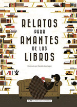 Relatos para amantes de los libros (Clásicos Ilustrados) (TD)