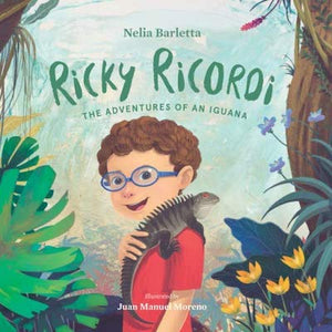 Ricky Ricordi: The Adventures of an Iguana
