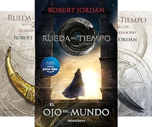 Saga La Rueda del Tiempo (14 libros)