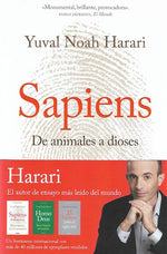 Sapiens: De animales a dioses (BOL)