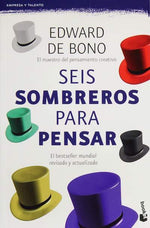 Seis sombreros para pensar (BOL)