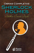 Cargar imagen en el visor de la galería, Sherlock Holmes: Obras completas (TD)
