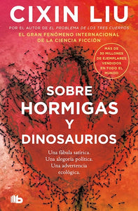 Sobre hormigas y dinosaurios (BOL)