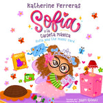 Sofía y la tarjeta mágica (Bilingüe)