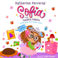 Sofía y la tarjeta mágica (Bilingüe)
