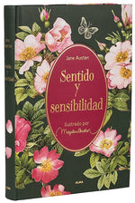 Sentido y sensibilidad (Edición de Lujo) (Clásicos Ilustrados) (TD)