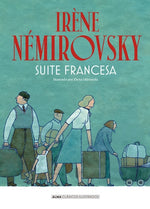 Suite Francesa (Clásicos Ilustrados) (TD)