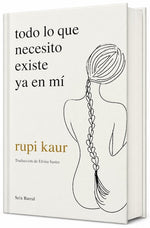 Todo lo que necesito existe ya en mí (TD)