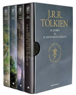 Estuche J.R.R. Tolkien (El Señor de los Anillos + El Hobbit) (TD)
