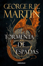 Tormenta de Espadas (Canción de Hielo y Fuego #3) (BOL)