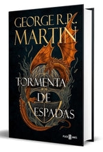 Tormenta de Espadas (Canción de Hielo y Fuego #3) (TD)