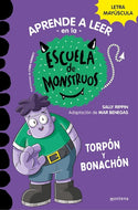 Torpón y bonachón (Escuela de monstruos)