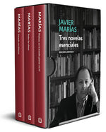 Estuche Tres novelas esenciales (BOL)