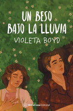 Un beso bajo la lluvia (Wattpad)