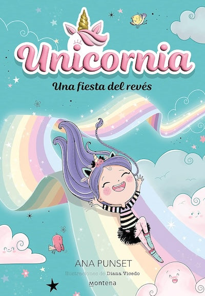 Una fiesta del revés (Universo Unicornia)