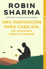 Una inspiración para cada día de el monje que vendió su Ferrari (BOL)